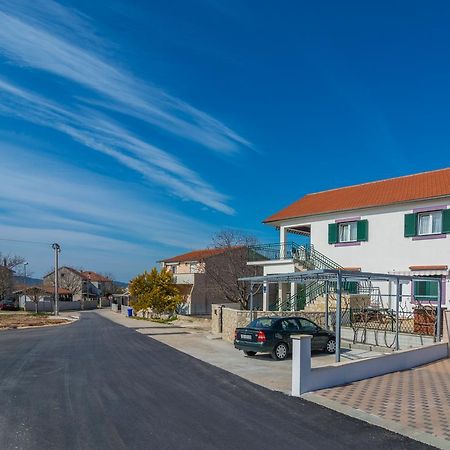 Apartment Boja Біоград-на-Мору Екстер'єр фото