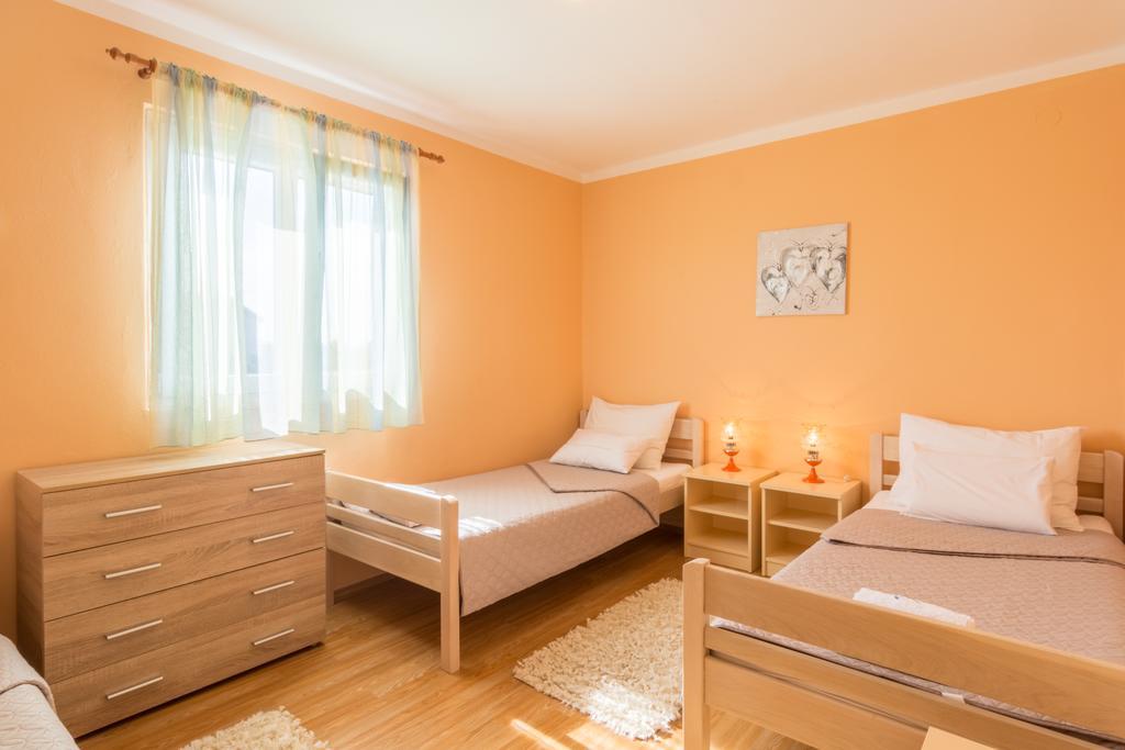 Apartment Boja Біоград-на-Мору Екстер'єр фото