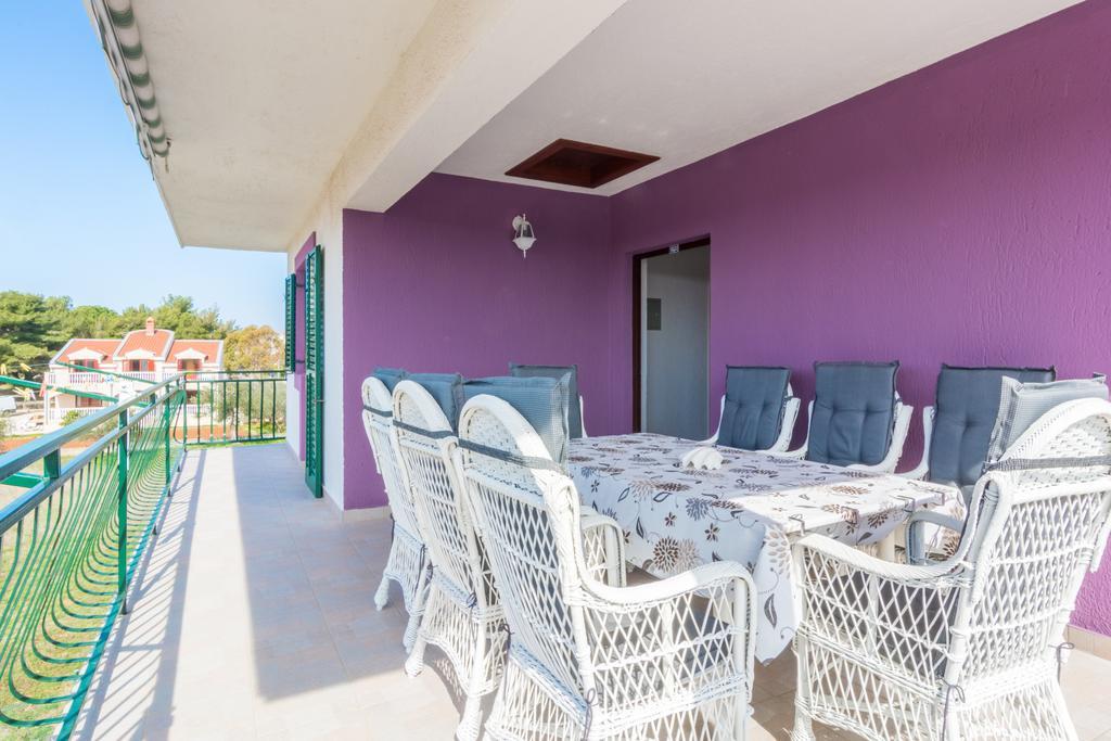Apartment Boja Біоград-на-Мору Екстер'єр фото