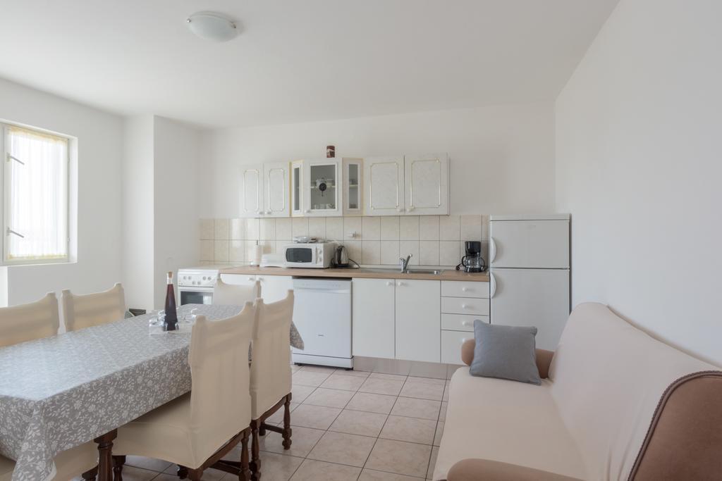 Apartment Boja Біоград-на-Мору Екстер'єр фото