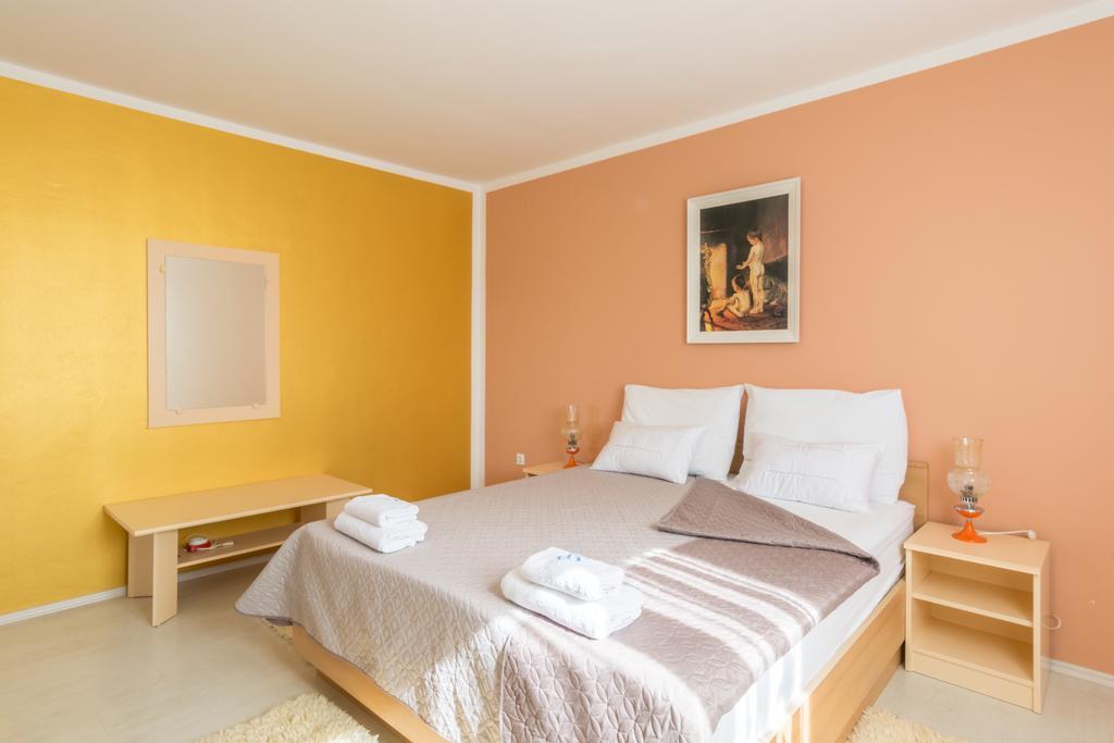 Apartment Boja Біоград-на-Мору Екстер'єр фото