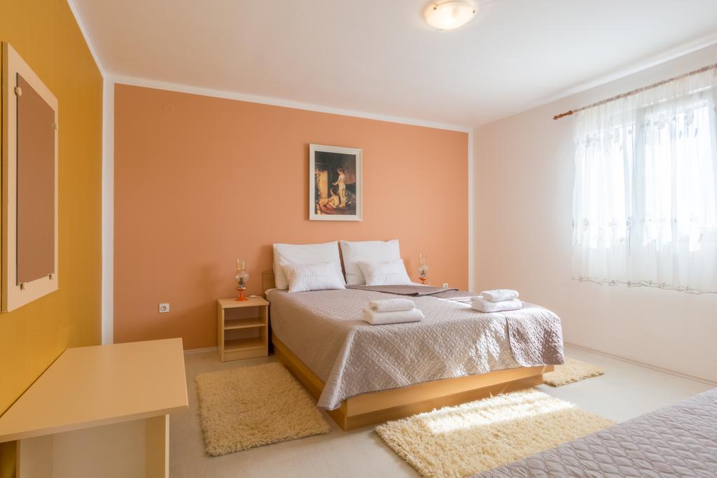 Apartment Boja Біоград-на-Мору Екстер'єр фото